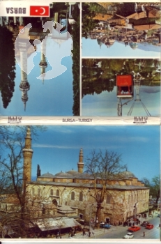 Bursa - TR xxxx 95 003 **